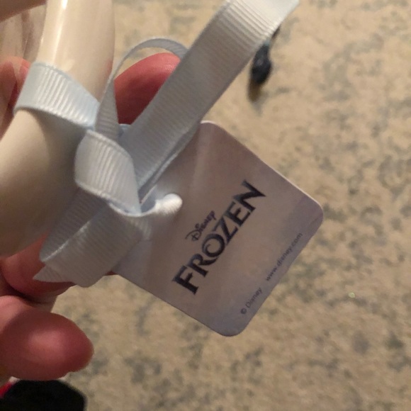 Olaf mug with topper - Picture 4 of 5